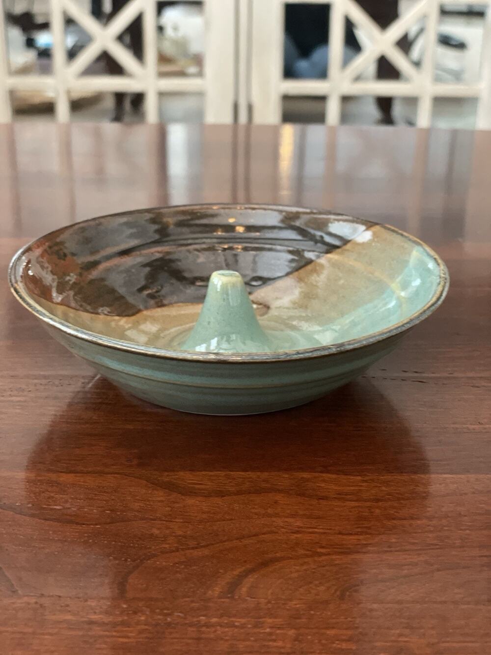 Studio Art Pottery By Tony Holman Ring Dish